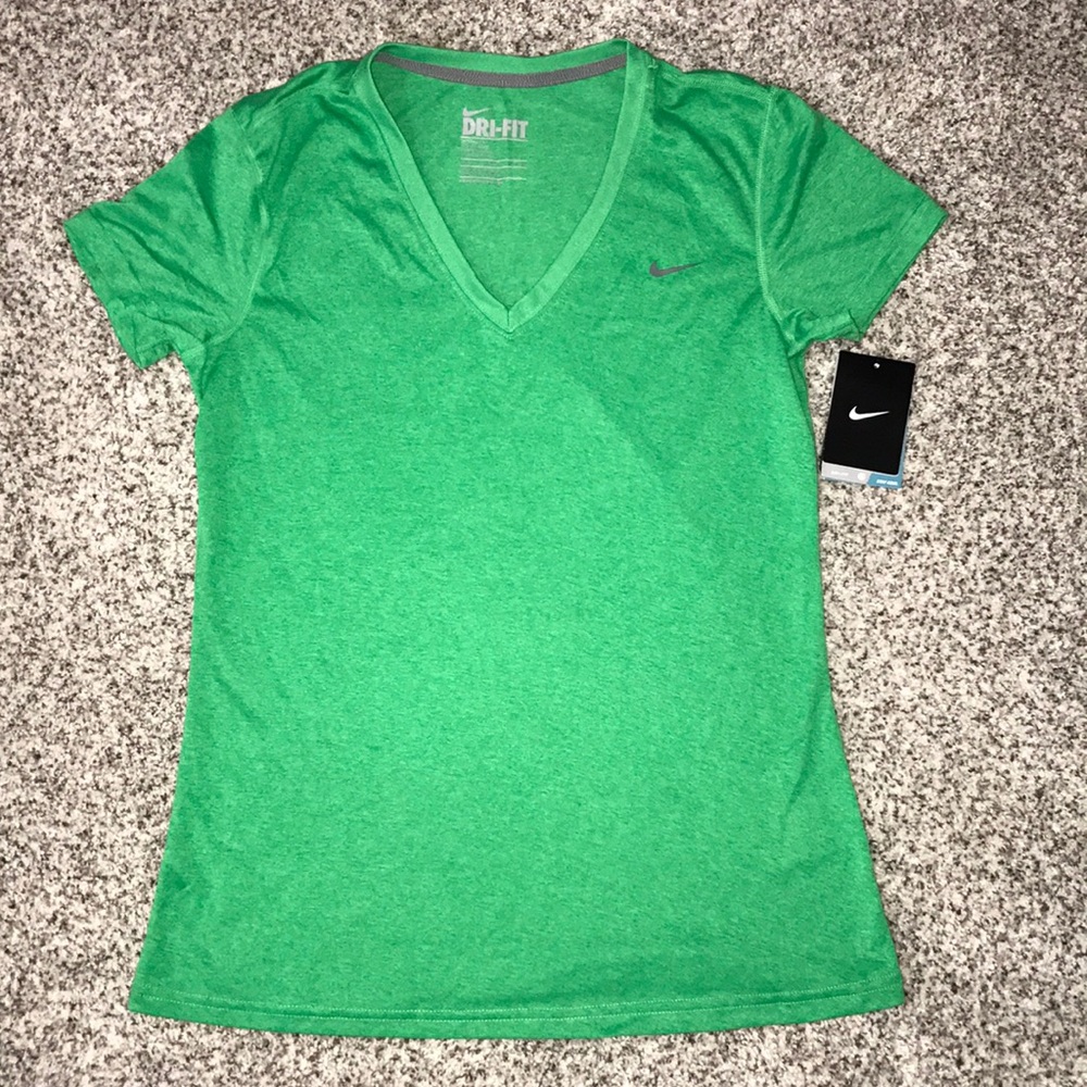 Women's Dri-fit Nike Tee